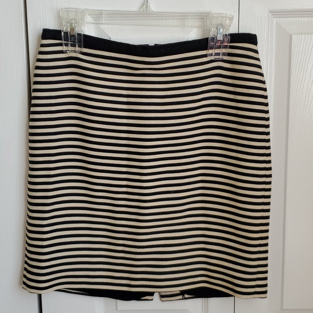 Loft summer pencil skirt